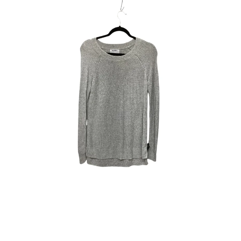 Sweater By Old Navy In Grey, Size: S