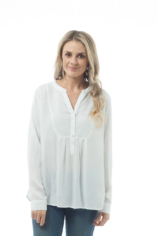 LILANE - Top White