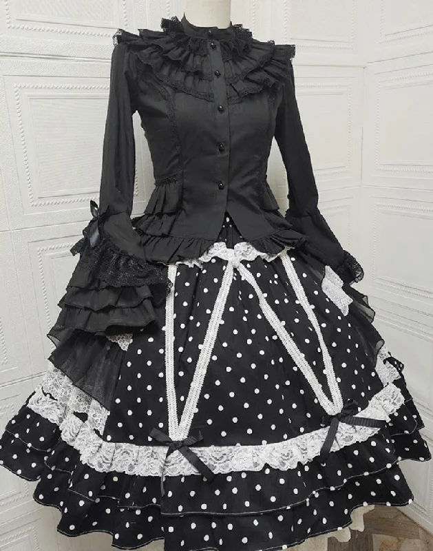 Sweet Angel~No.165~Sweet Lolita Blouse SK