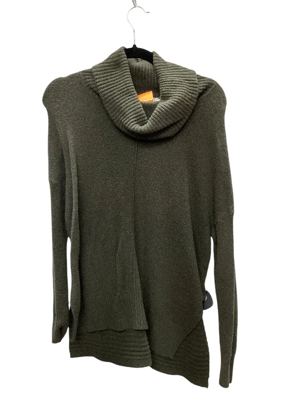 Sweater By Cme In Olive, Size: Xs