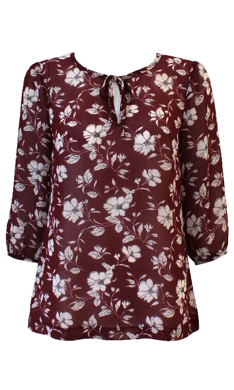 IRIS Florette Blouse - FINAL SALE