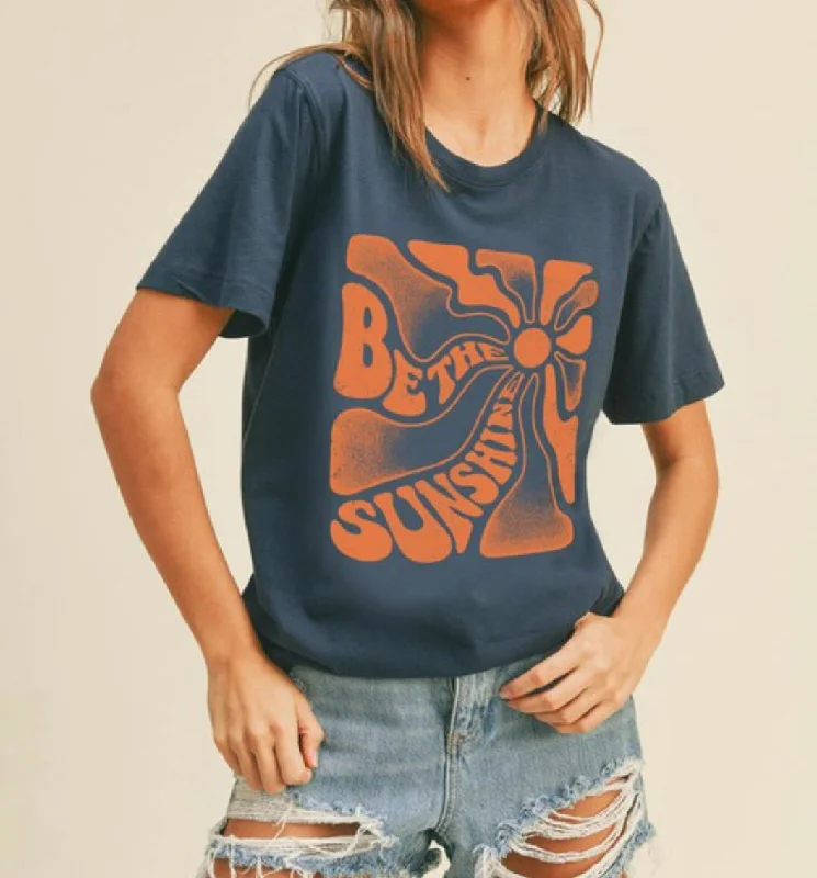 Be The Sunshine Graphic Tee