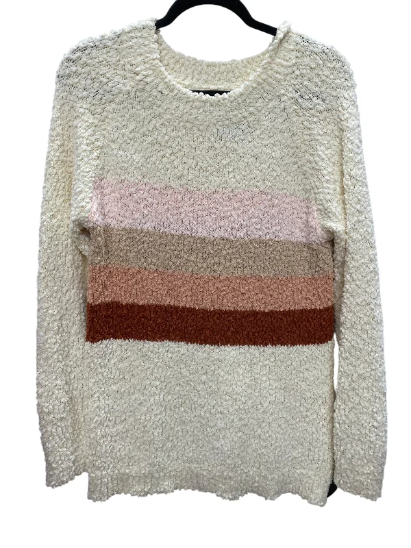 Sweater By Pink Lily In Multi-colored, Size: S