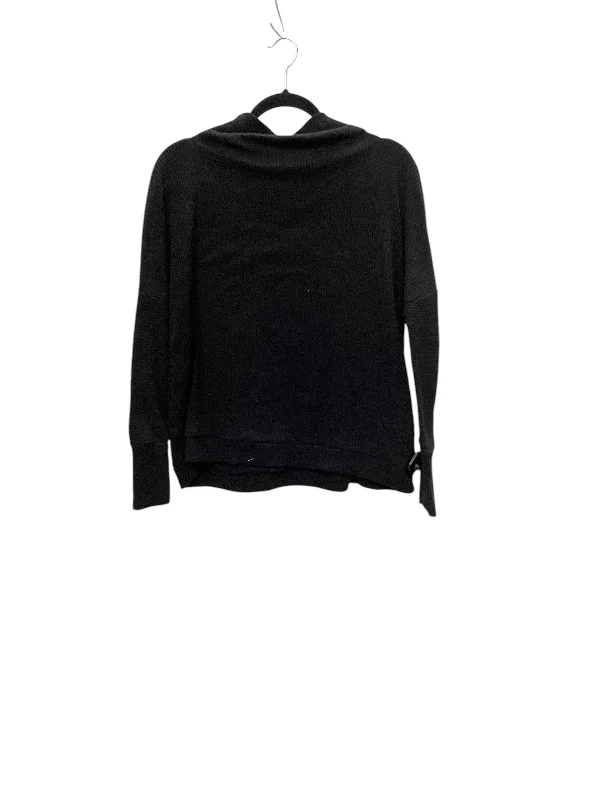 Top Long Sleeve Basic By Andree By Unit In Black, Size: M