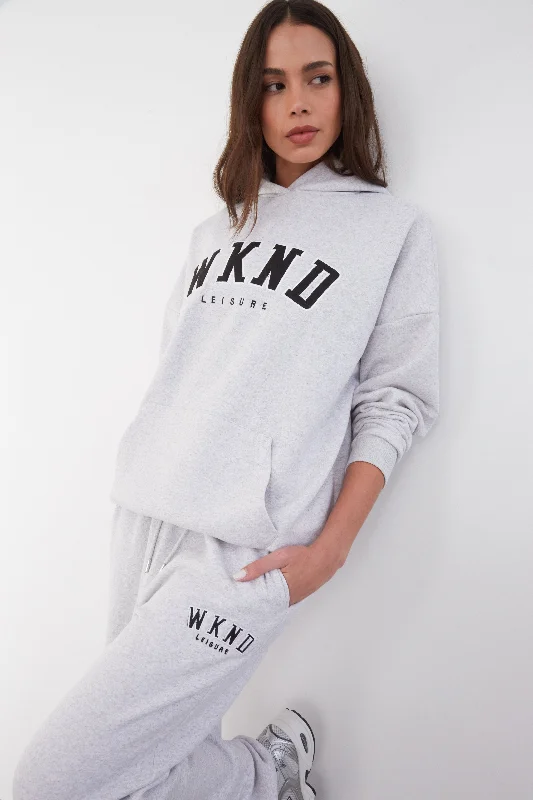 WKND OVERSIZED HOODIE