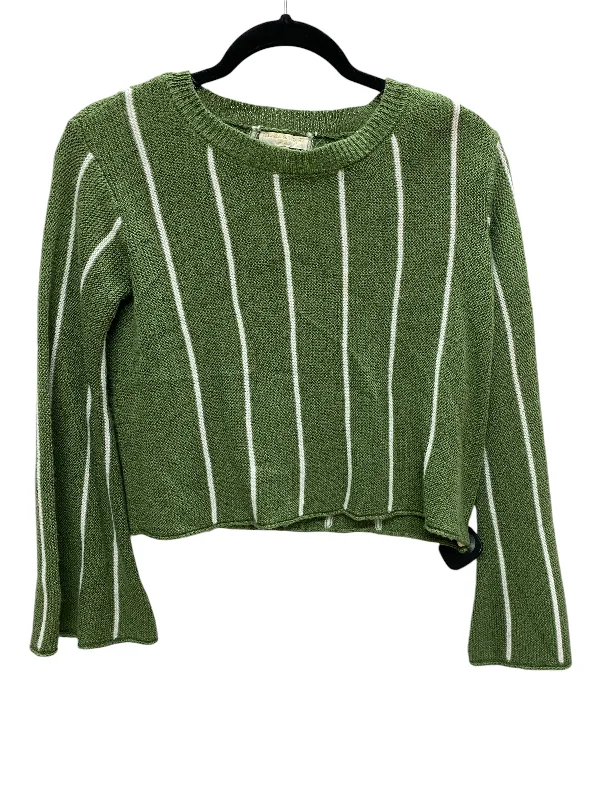 Sweater By Chelsea And Violet In Green, Size: Xl