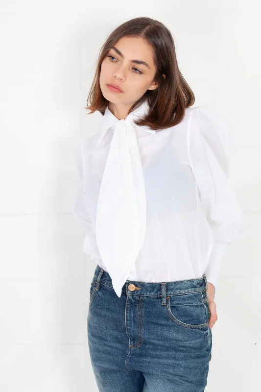 Karin 2 Cotton Blouse