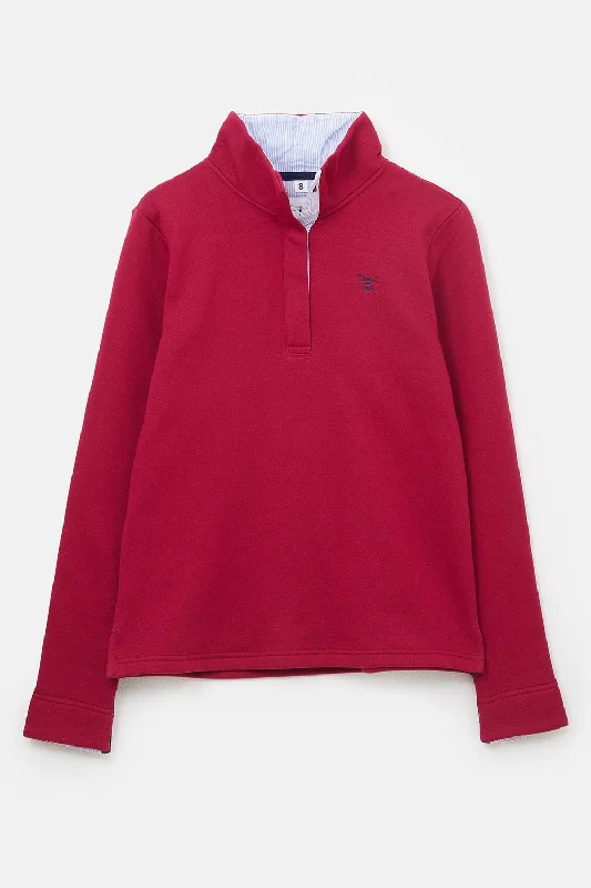 Haven Jersey - Maroon