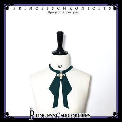 dark green bow tie (pre-order)