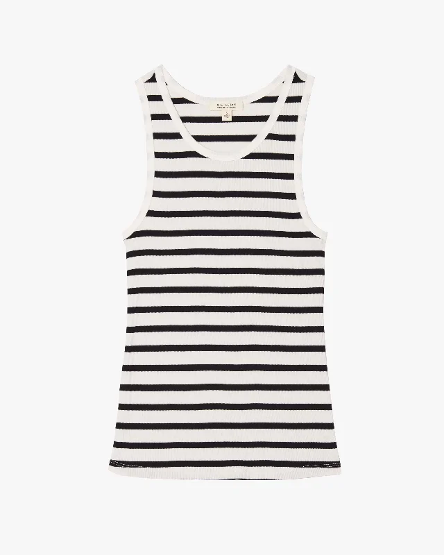 Jennifer Rib Tank