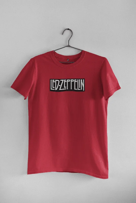 " Led-zeppelin " - HALF-SLEEVE T-SHIRT'S