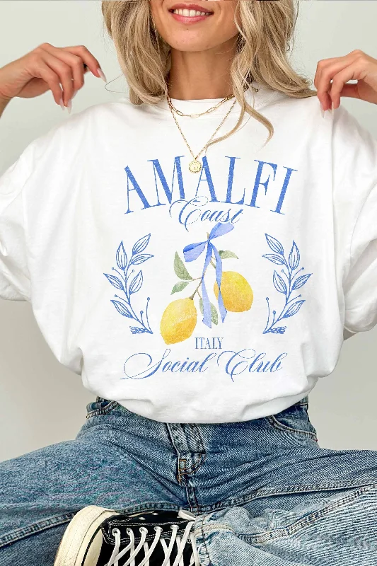 Amalfi Social Tee