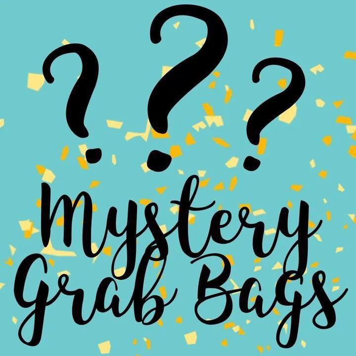 $100 ($150 Value) Mystery Grab Bag