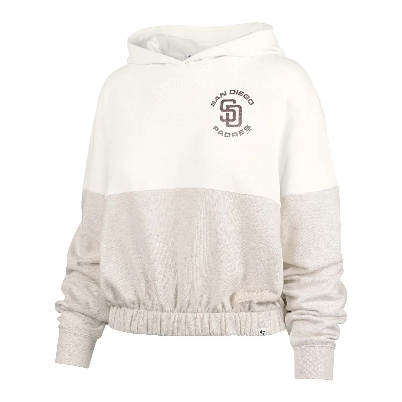 SAN DIEGO PADRES '47 BONITA HOOD WOMENS