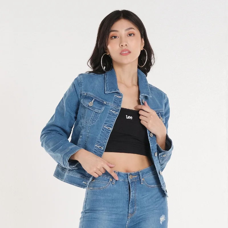 Lee Women's Denim Jacket