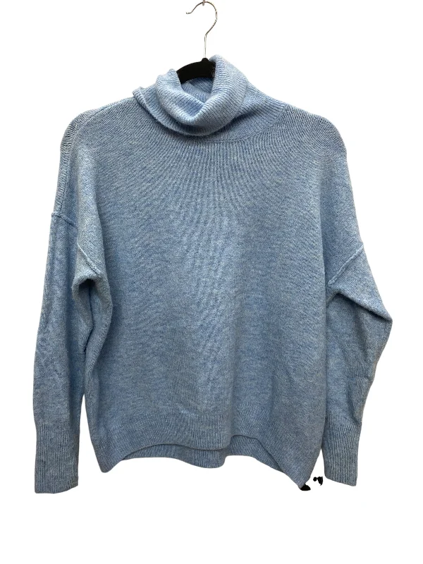 Sweater By Vince Camuto In Blue, Size: Xs