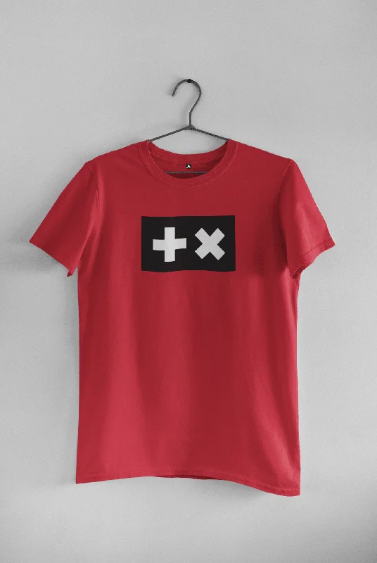 " Martin Garrix Emblem " - HALF-SLEEVE T-SHIRT'S