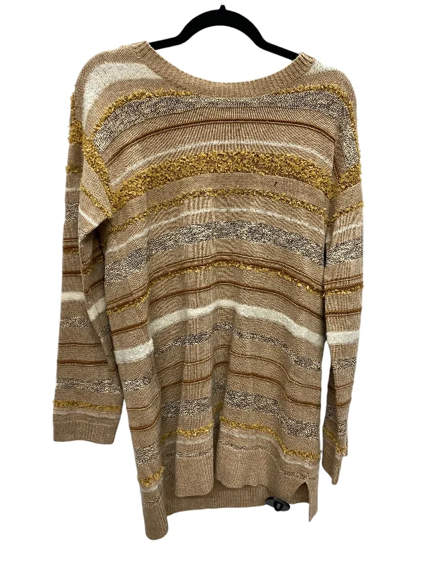 Sweater By Mystree In Brown, Size: M