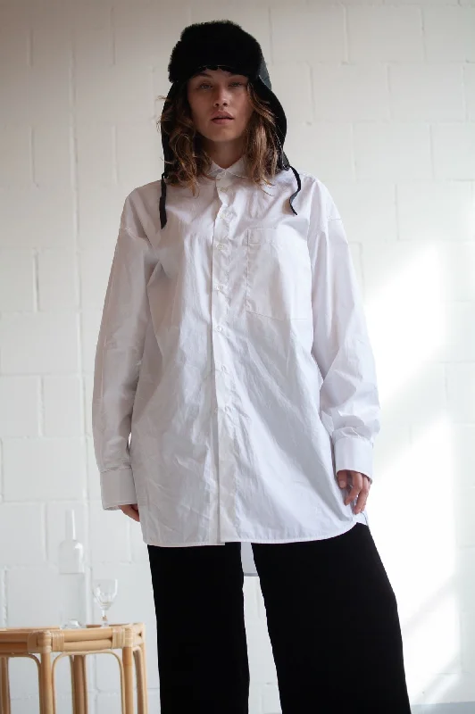 Oskar Oversized Shirt